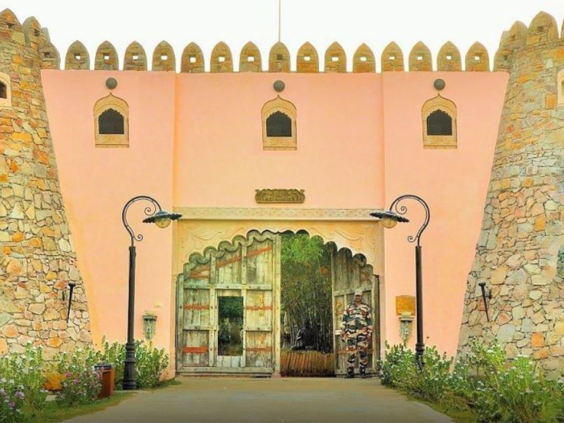 Lohagarh Fort Resort